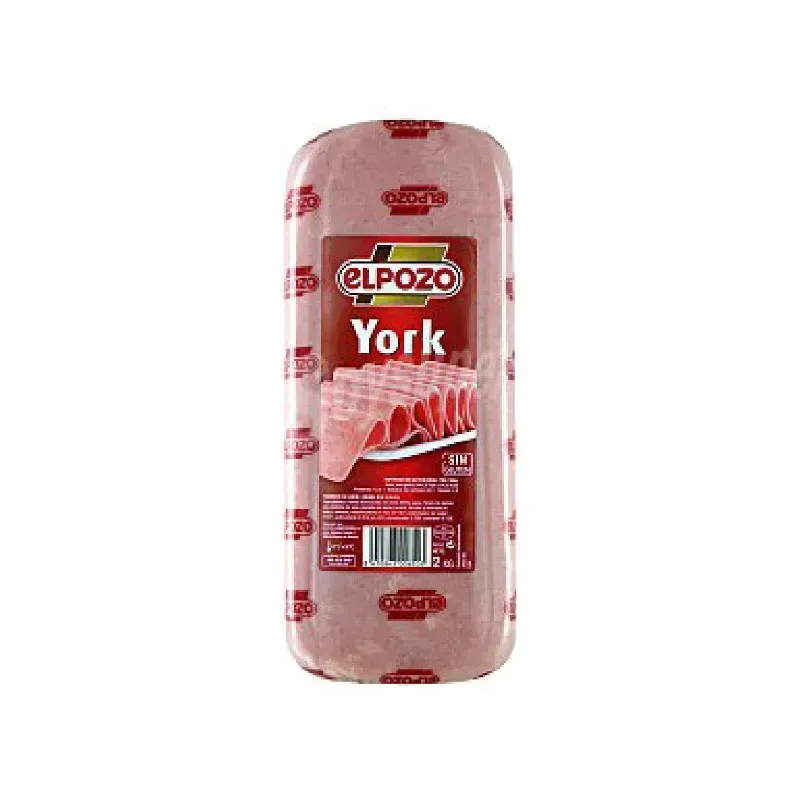 JAMÓN FIAMBRE YORK (5 Lbs)