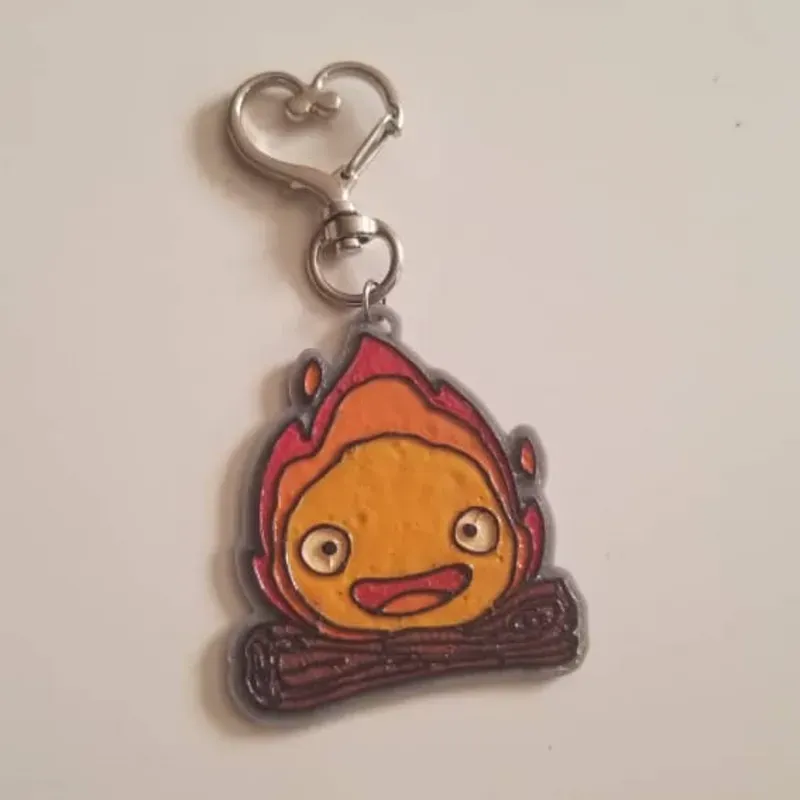 Llavero de Cálcifer