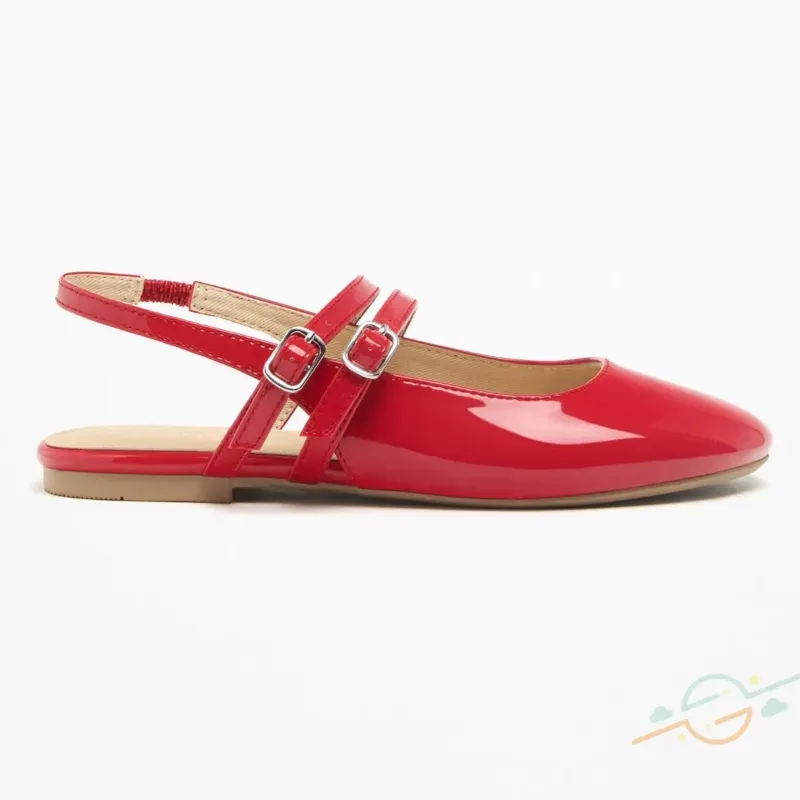 Balerina roja LEFTIES