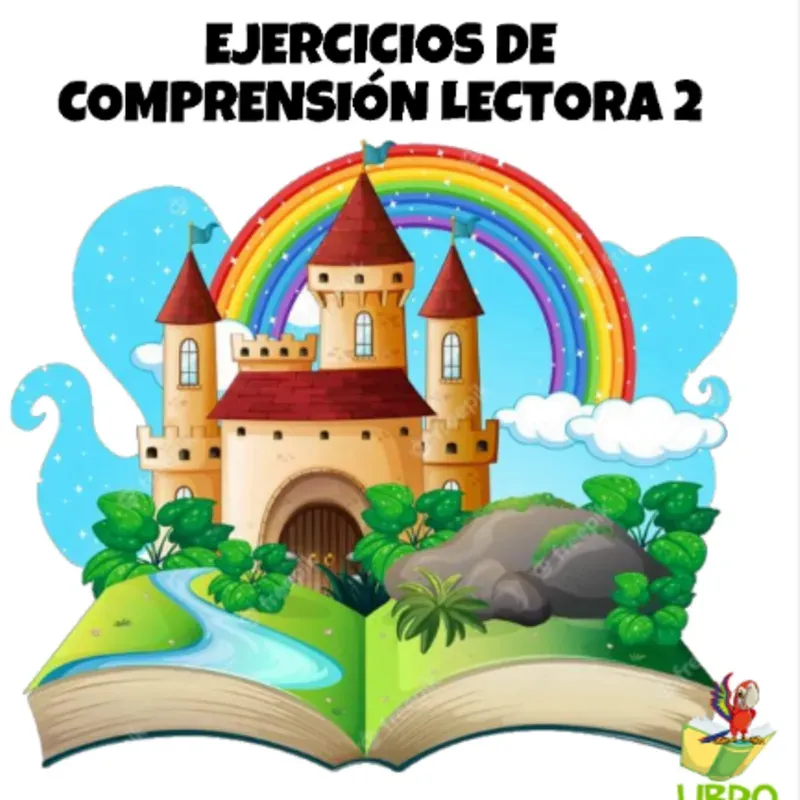 Comprensión lectora 2 