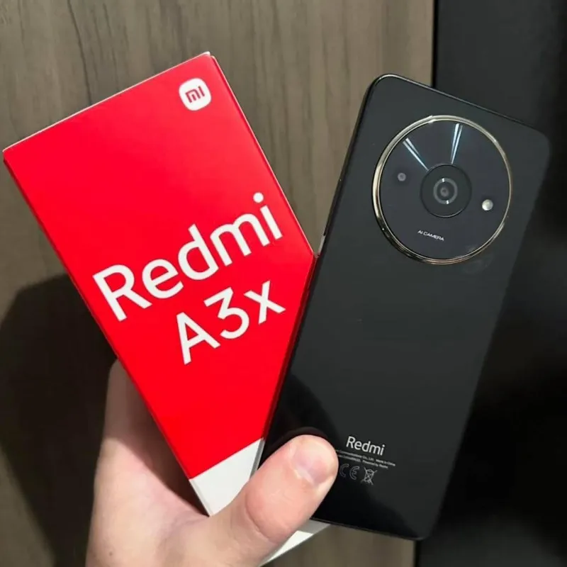 Redmi A3X