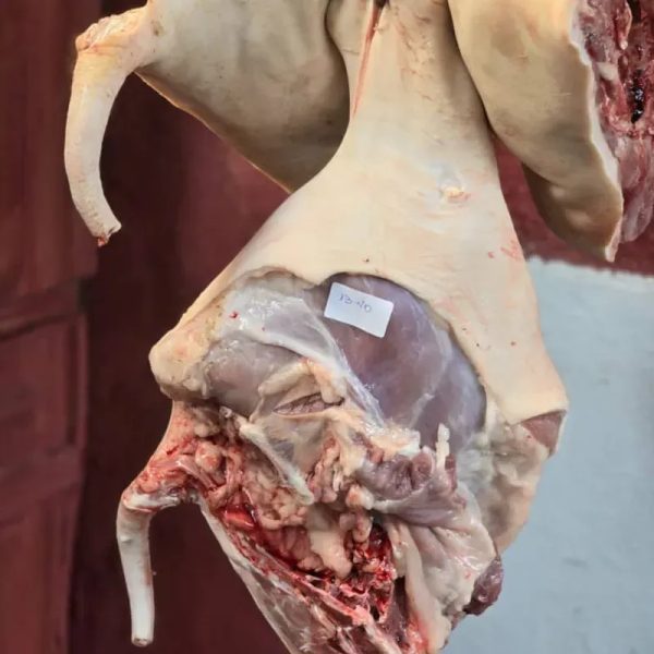 Pernil de Cerdo de 16 lbs
