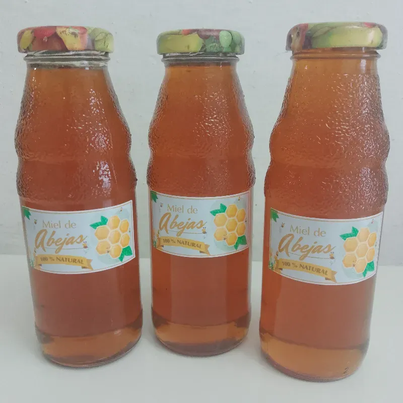 Miel de abejas