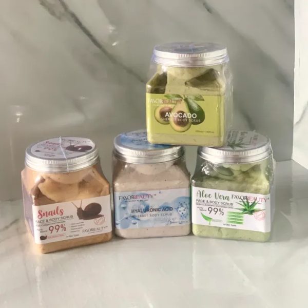Exfoliante