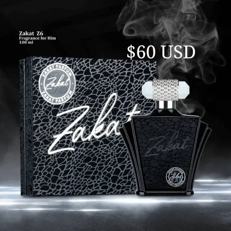 Perfume Zakat