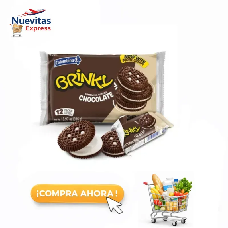 Brinky de Chocolate