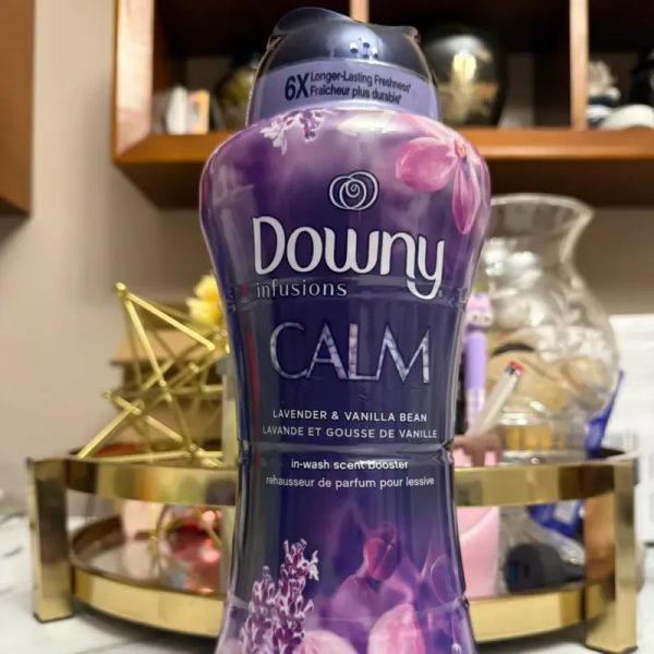 ✨ Perlas de olor Downy