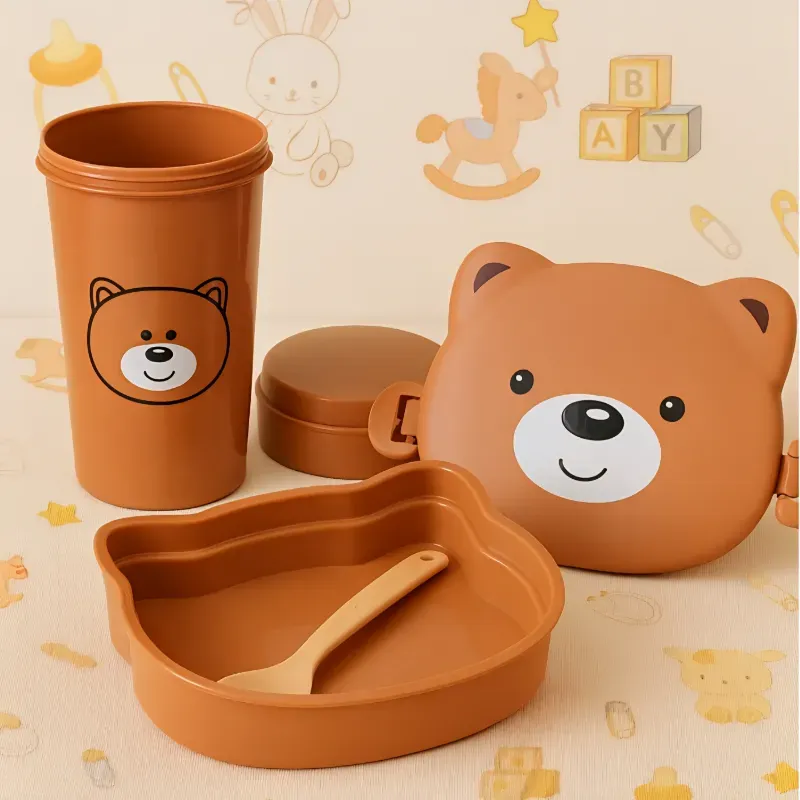 Set de alimentación 2