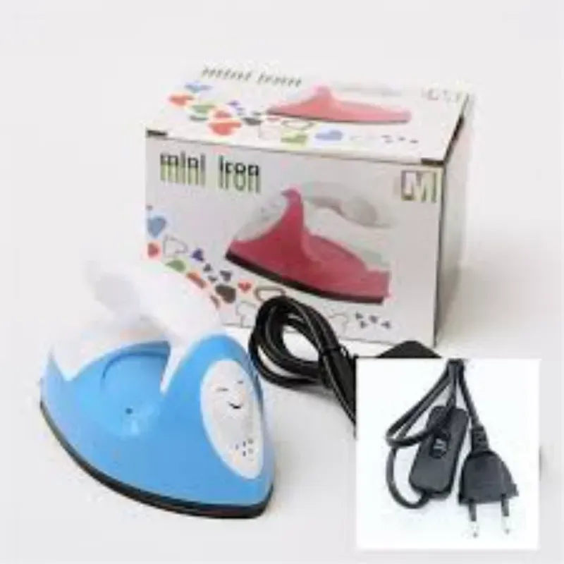 Mini planchas electricas