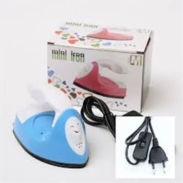 Mini planchas electricas