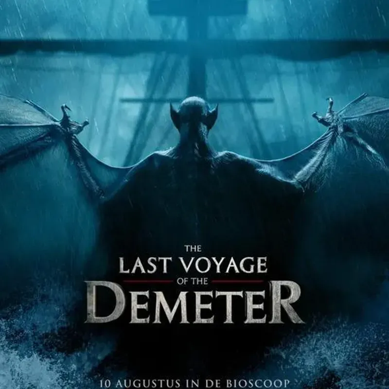 The Last Voyage of the Demeter