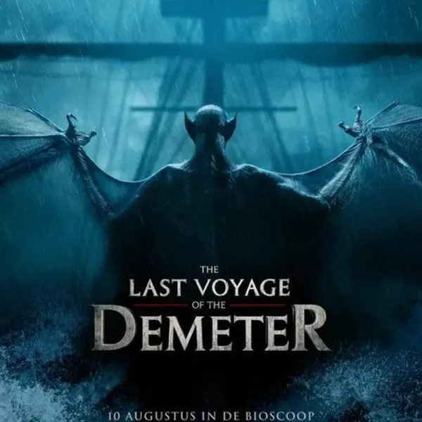 The Last Voyage of the Demeter
