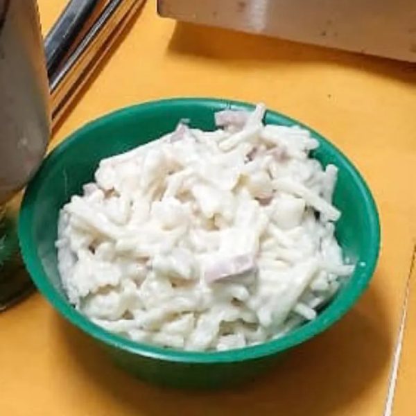 Ensalada fría