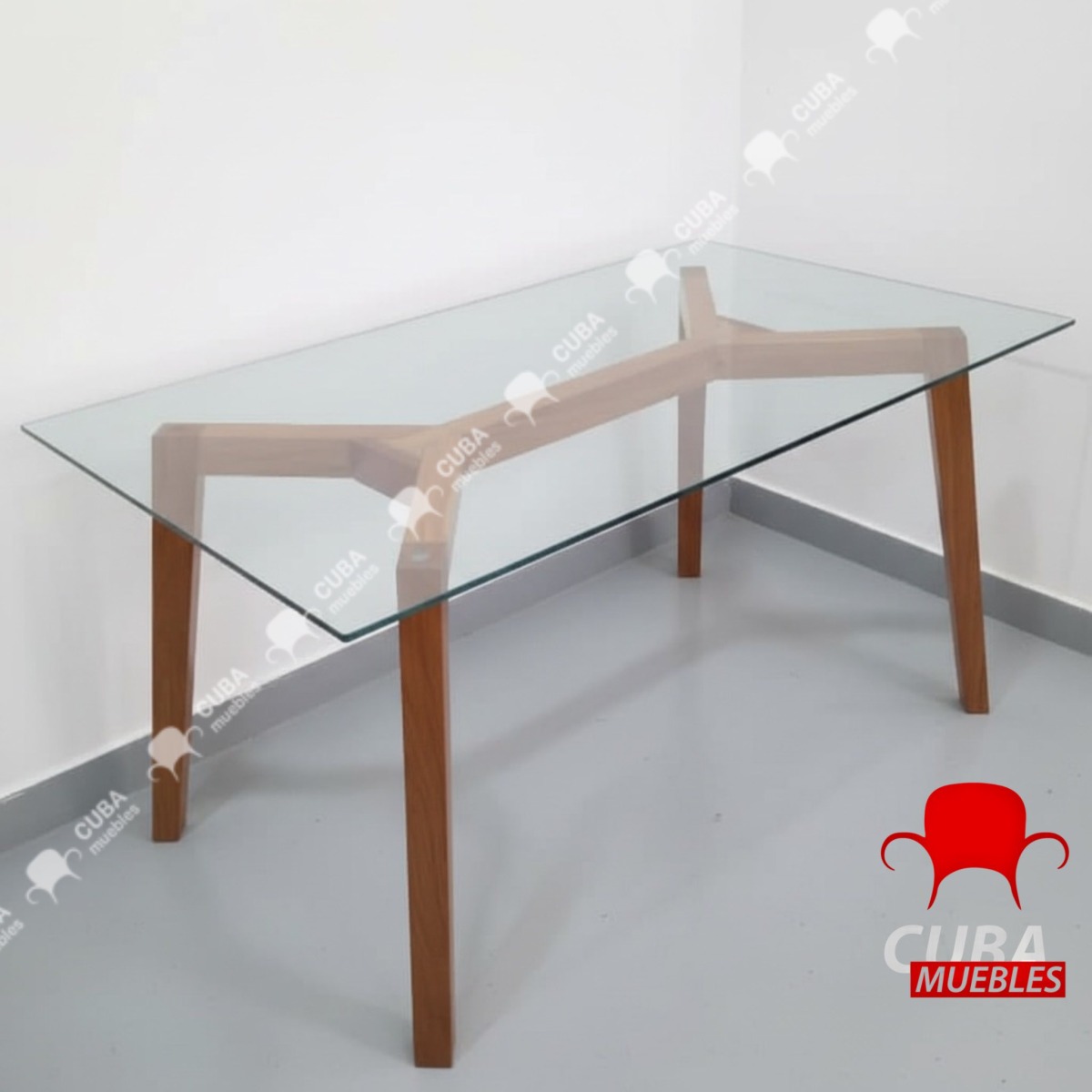 Comedor Mónaco 6 sillas