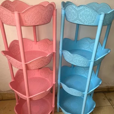 Organizador plástico