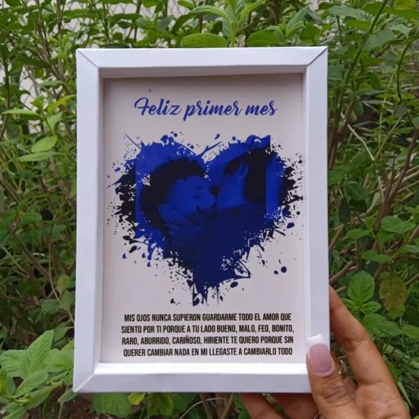 Silueta heart