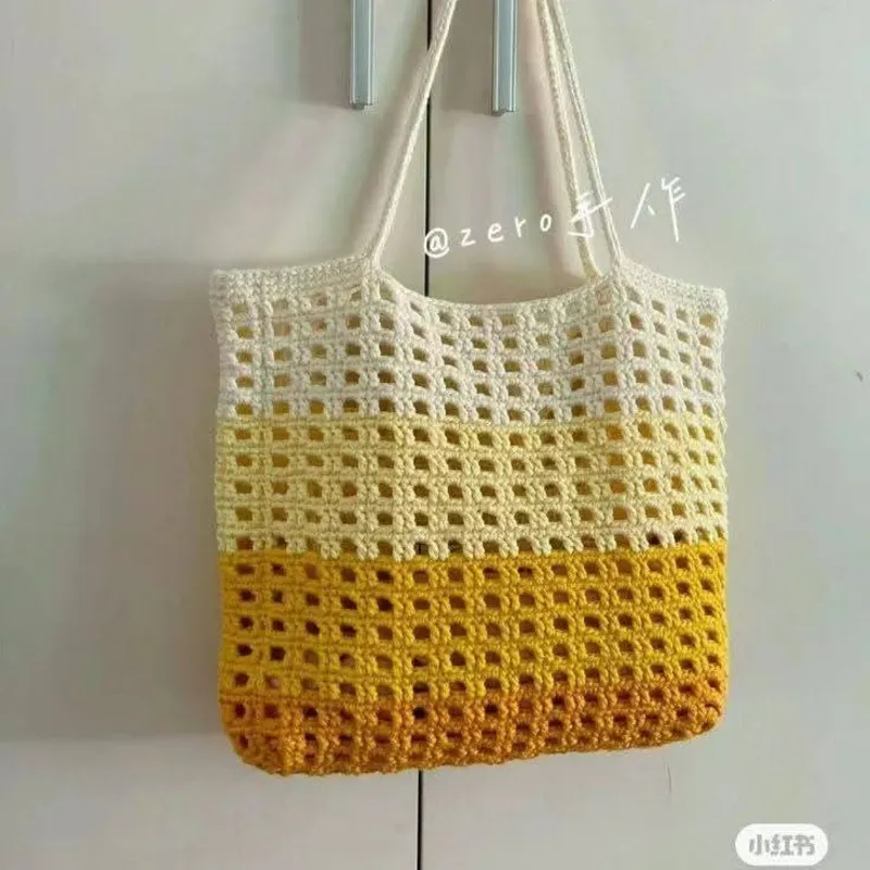Bolso Yellow XL