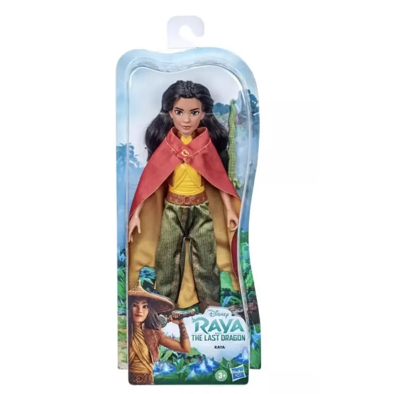 Muñeca de Raya - El último Dragón