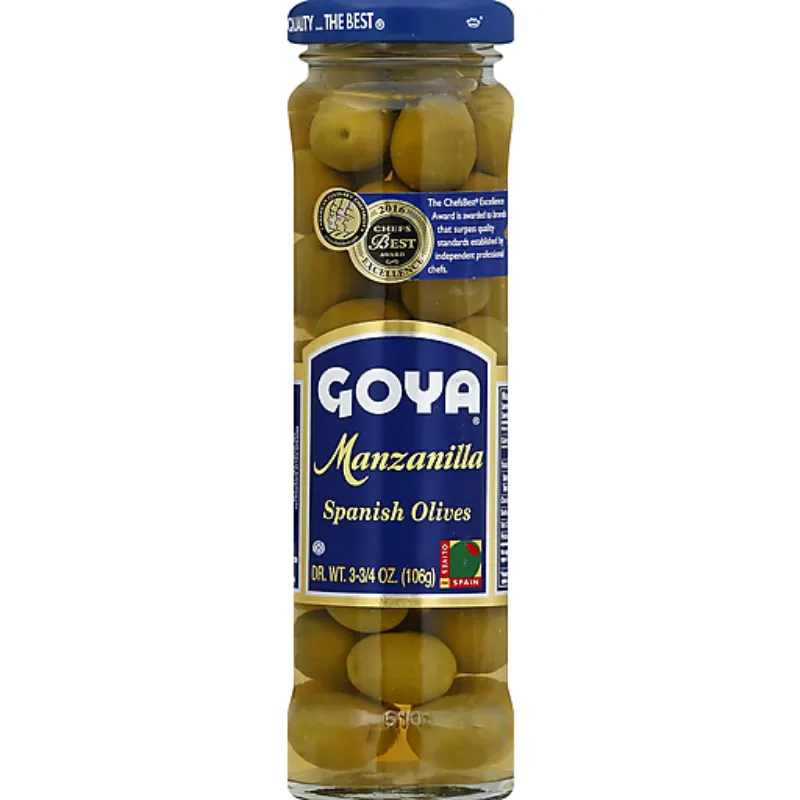 Aceitunas Goya