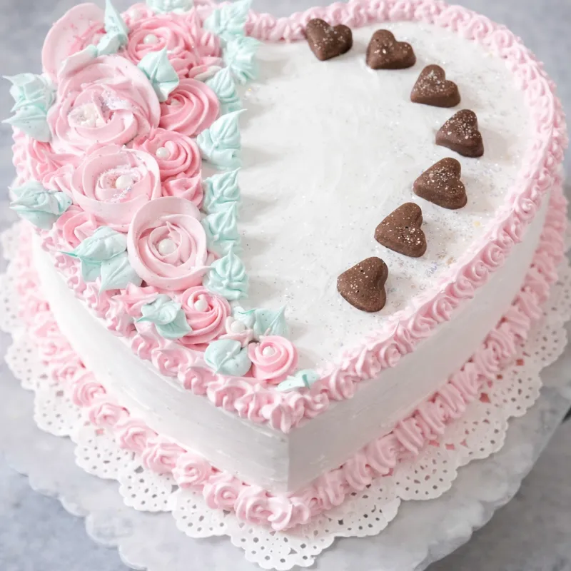 San Valentín Cakes❤️