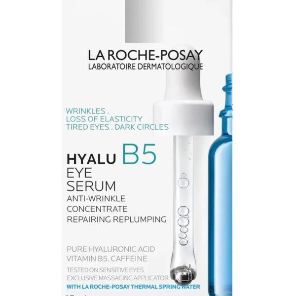 Contorno de ojos Hyalu B5 La Roche Posay 15 ml