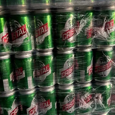 Cerveza Cristal