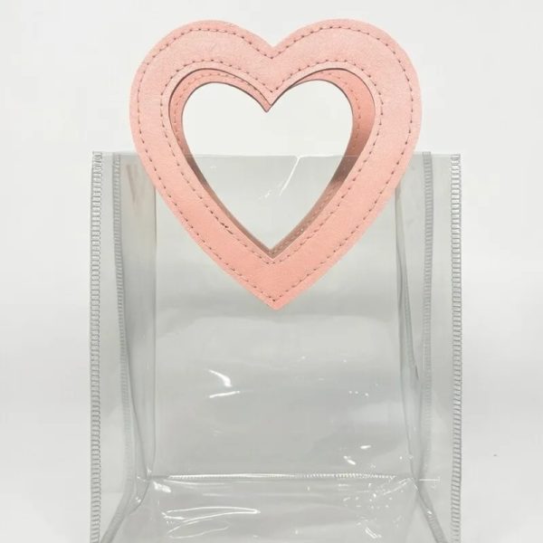 BOLSA CORAZÓN!!