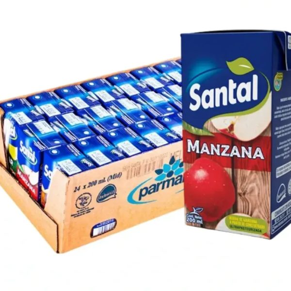 Cajas Jugos