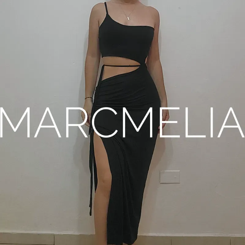 VESTIDO CALIPSO (ENCARGO)