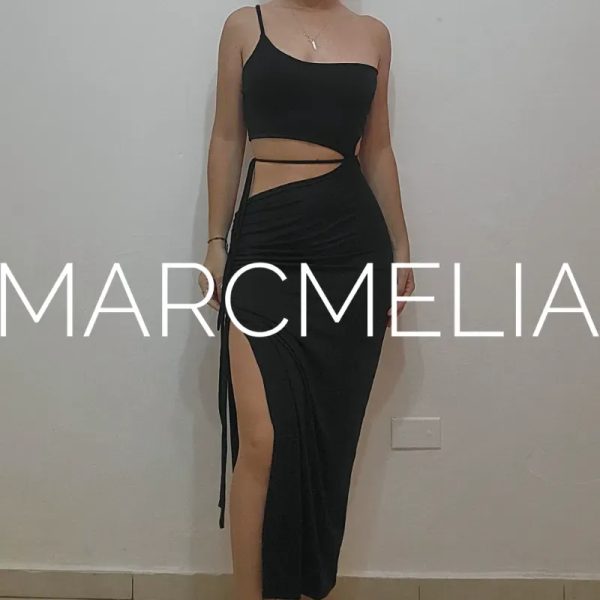 VESTIDO CALIPSO (ENCARGO)