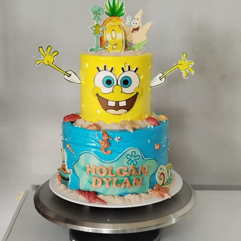 Bob Esponja