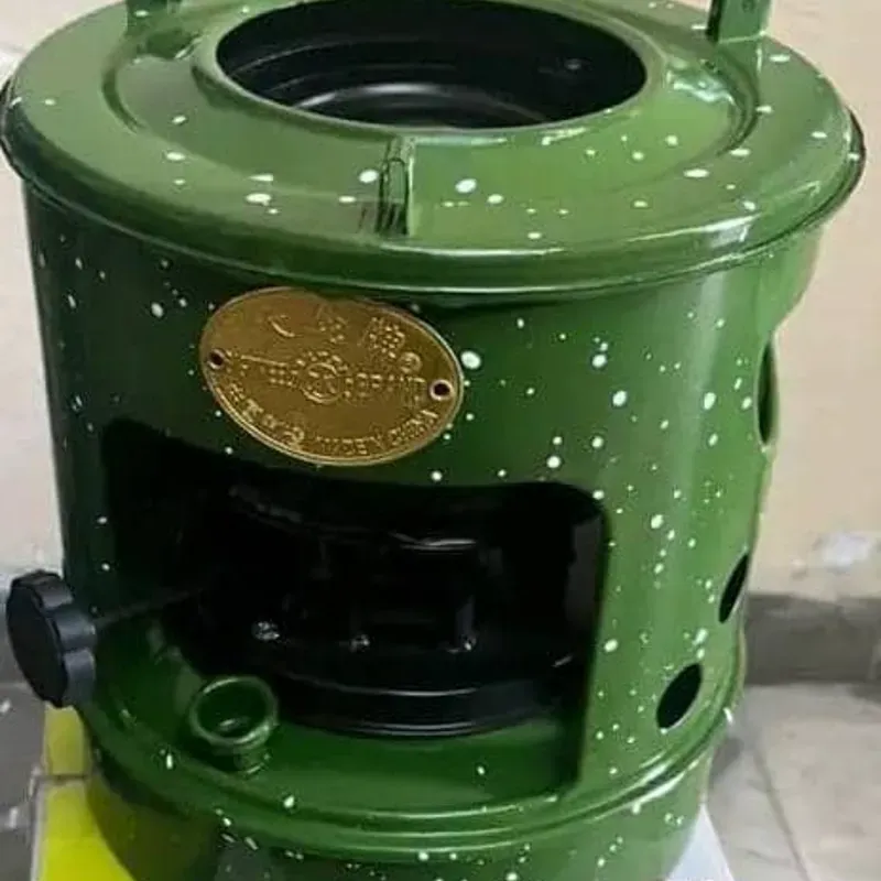 Fogones de petróleo