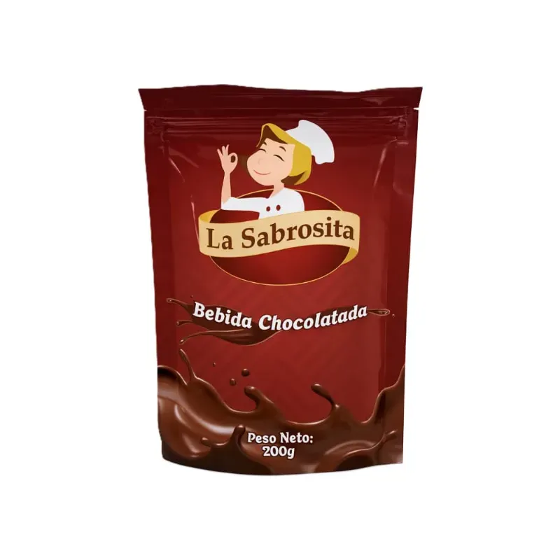 Chocolate en polvo 200g