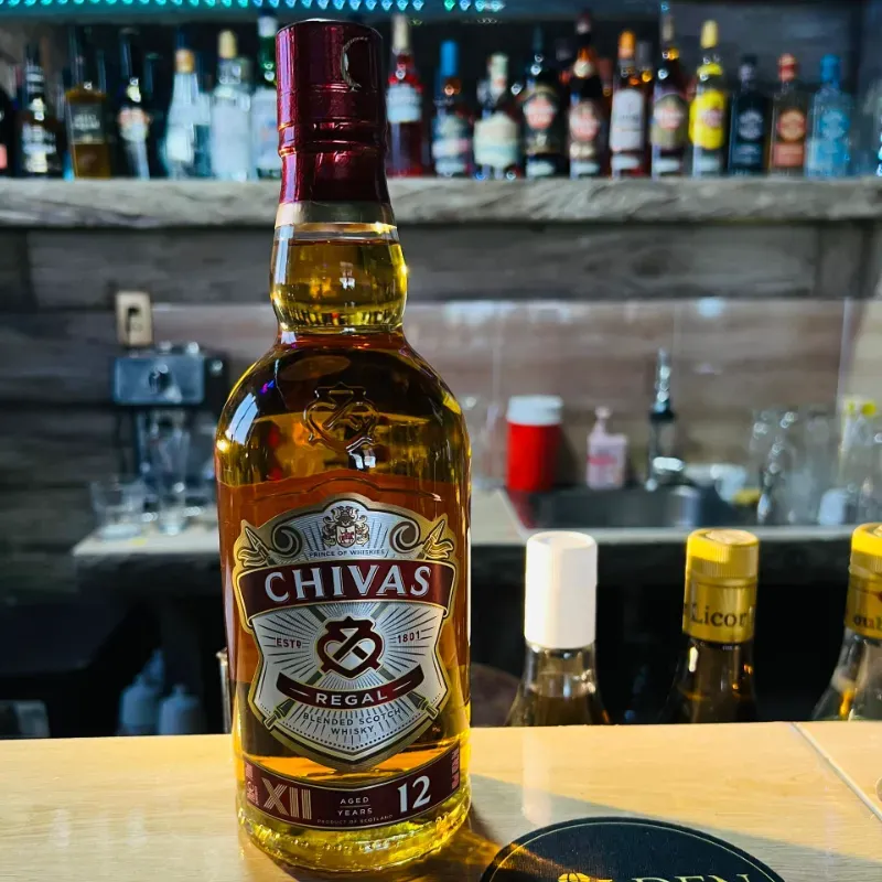 Chivas XV