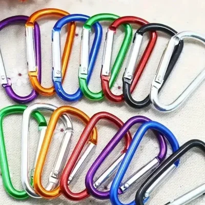 LLAVEROS DE CANDADO DE ANILLAS VARIOS COLORES