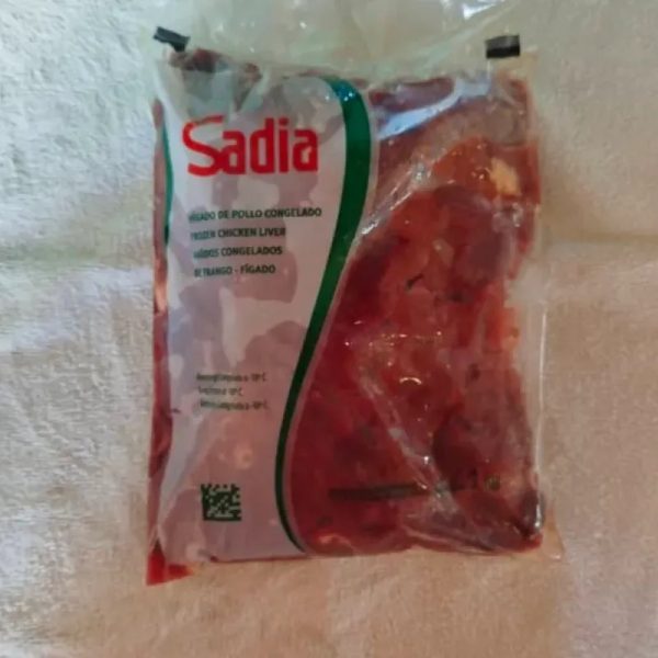 Higado de Pollo