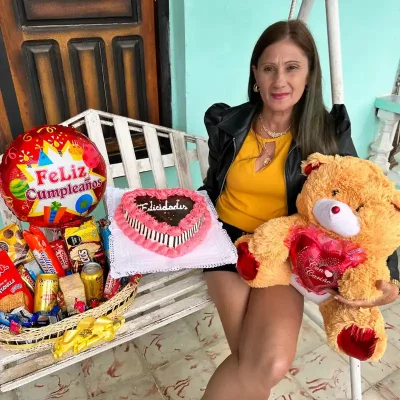 Regalo: Combito con amor 