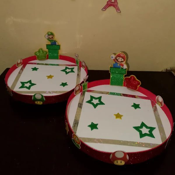 Base para cupcakes 1 piso