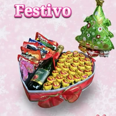 Corazón Festivo 
