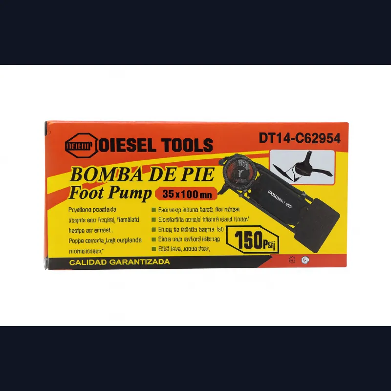 Compresor-Bomba de Aire