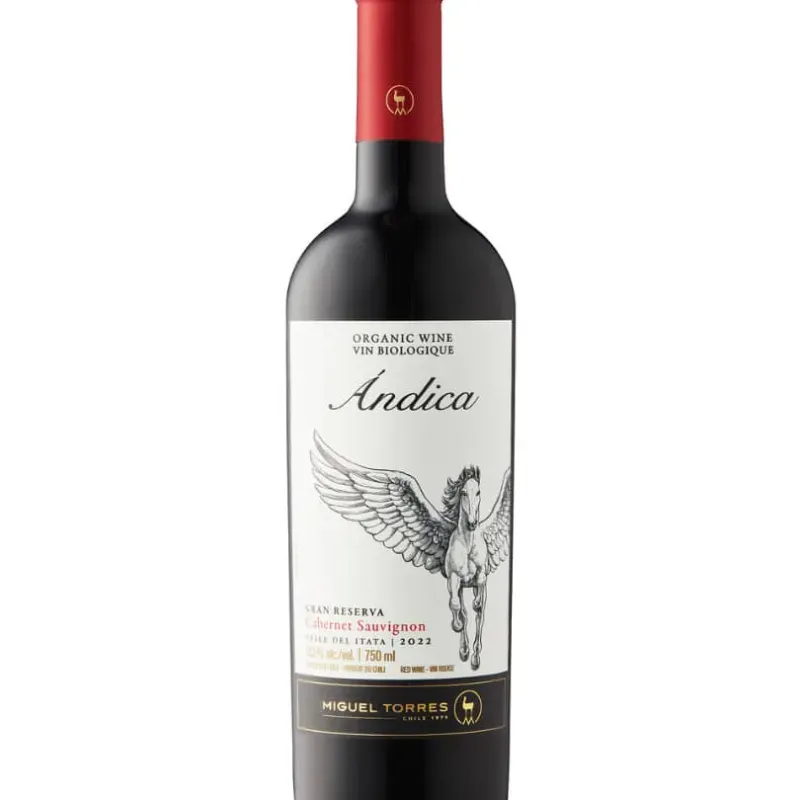 Andica Cabernet Sauvignon Gran Reserva