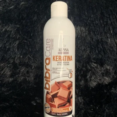 ‼️Keratina Bibracare de Chocolate 16.9oz