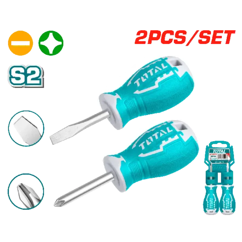 Juego de destornillador