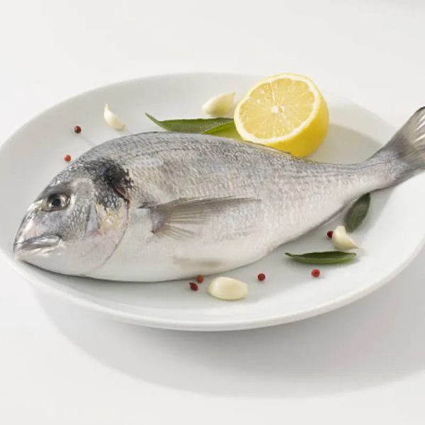 Pescado Pargo
