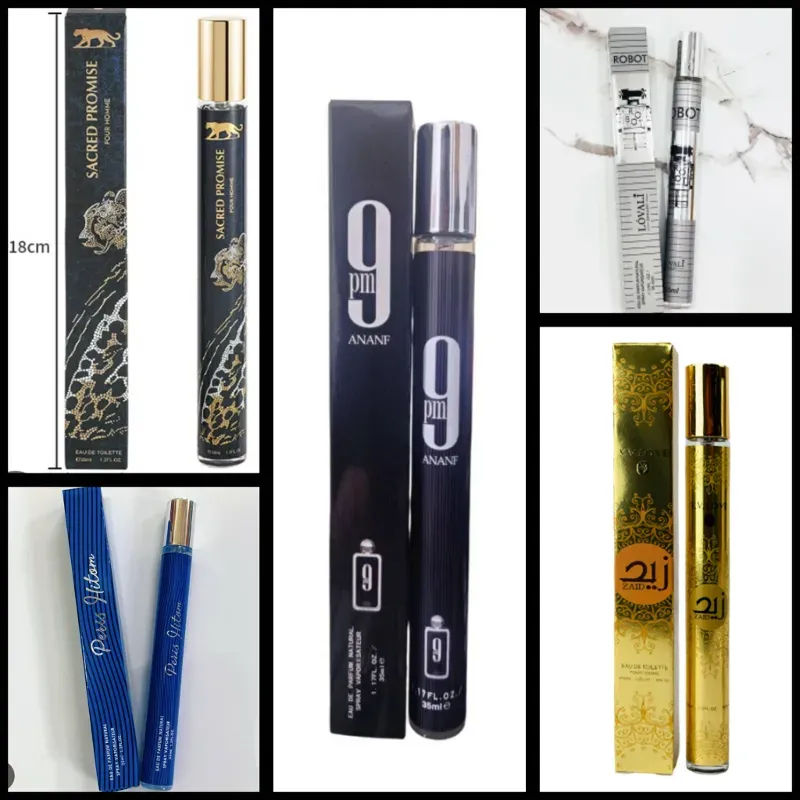 Perfumes árabes (hombre)