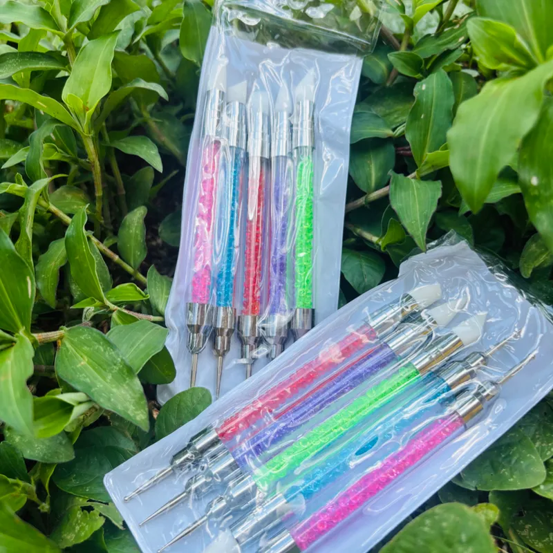 Punteros de silicona