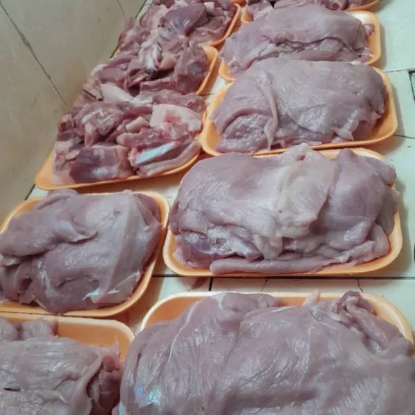 Bistec de cerdo