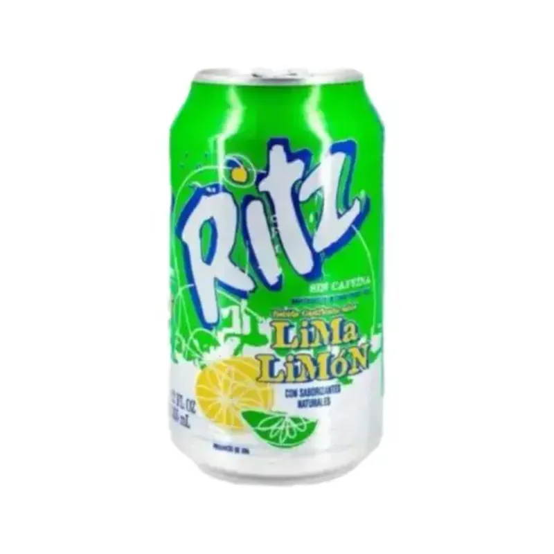Refresco Limón