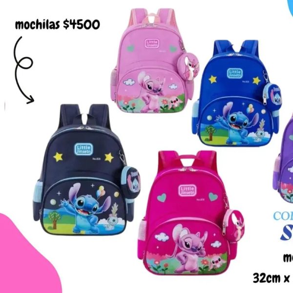 Mochila Pequeña
