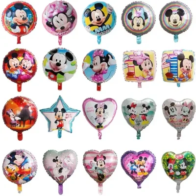 GLOBOS (MICKEY)